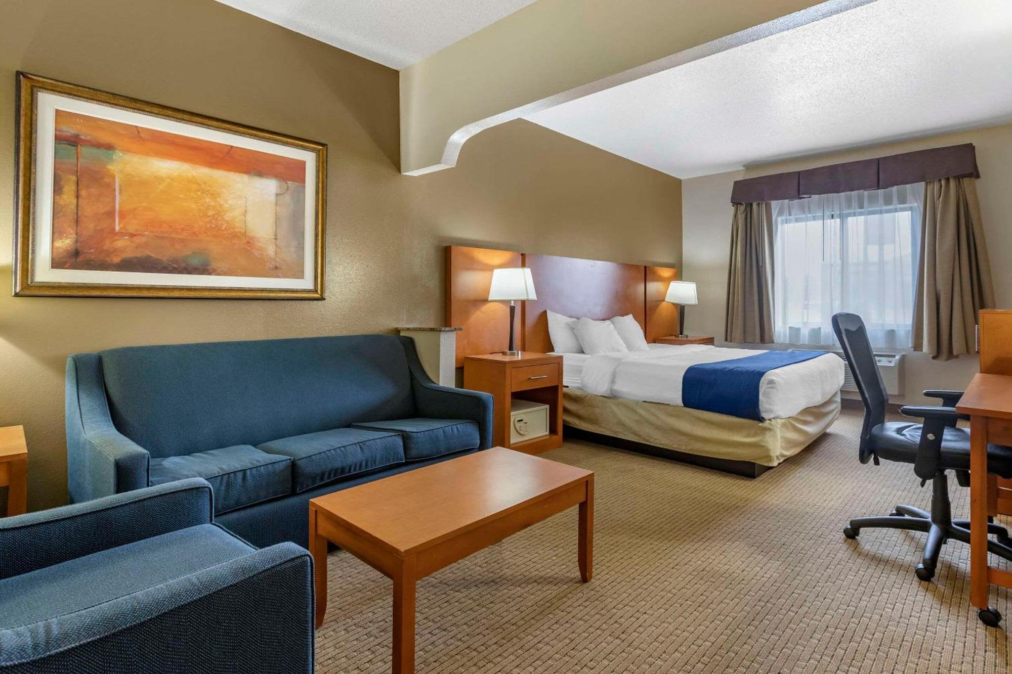 คอมฟอร์ต สวีท Hotel ออเบิร์นฮิลล์ส ภายนอก รูปภาพ